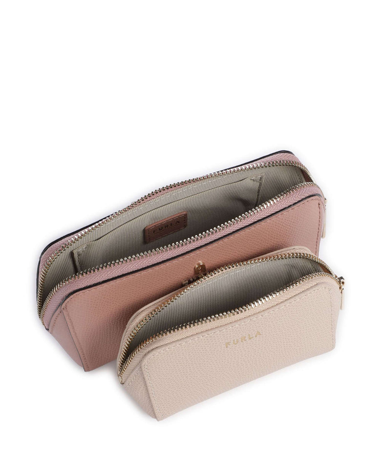 Furla Camelia M Cosmetic bag tulle/ballerina