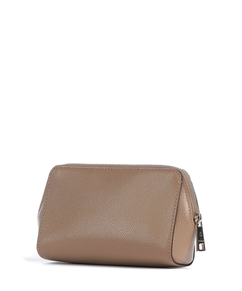 Furla Camelia M Cosmetic bag deserto/vaniglia