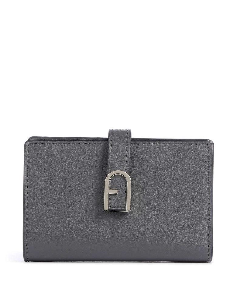 Furla Flow S Wallet soil