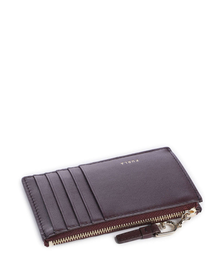 Furla Nuvola M Credit card holder chianti