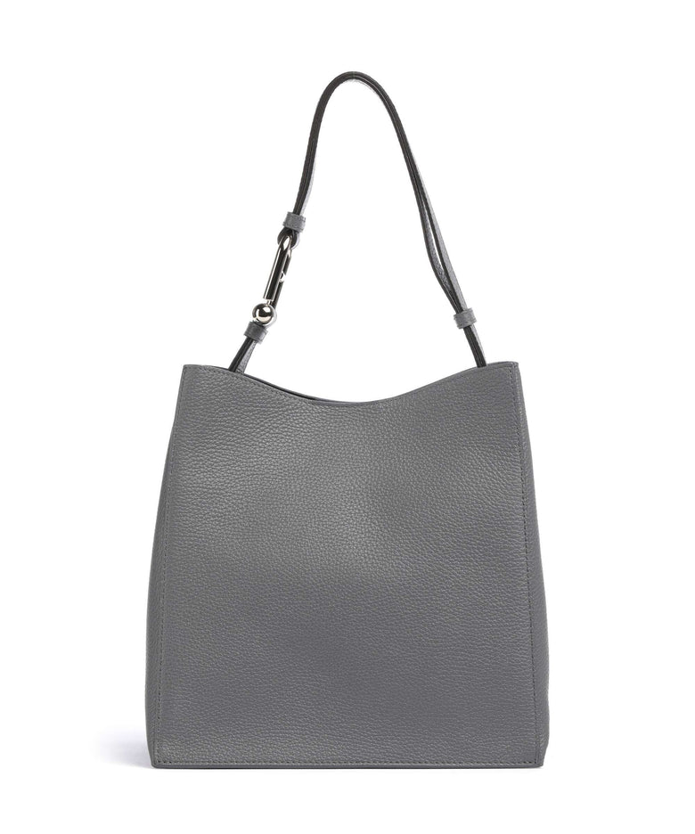 Furla Nuvola S Hobo bag soil