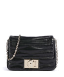 Furla 1927 Mini Soft Bolsa tiracolo nero