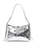 Furla Sfera Soft M Bolsa tiracolo silver