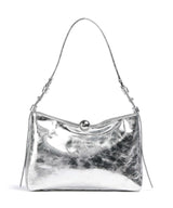 Furla Sfera Soft M Shoulder bag silver