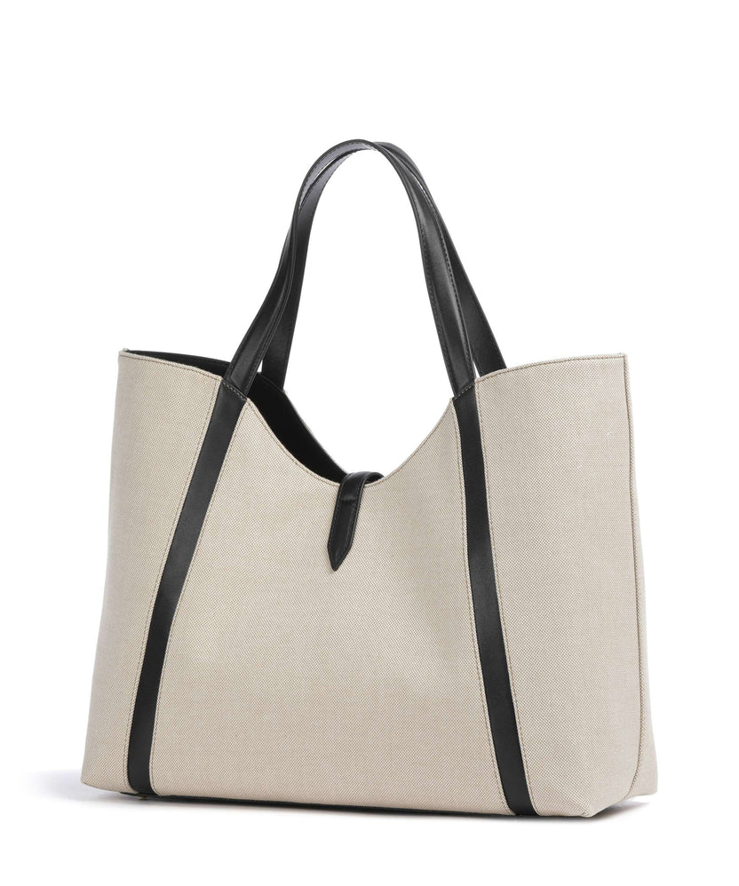Furla Goccia XL Tote bag naturale/nero