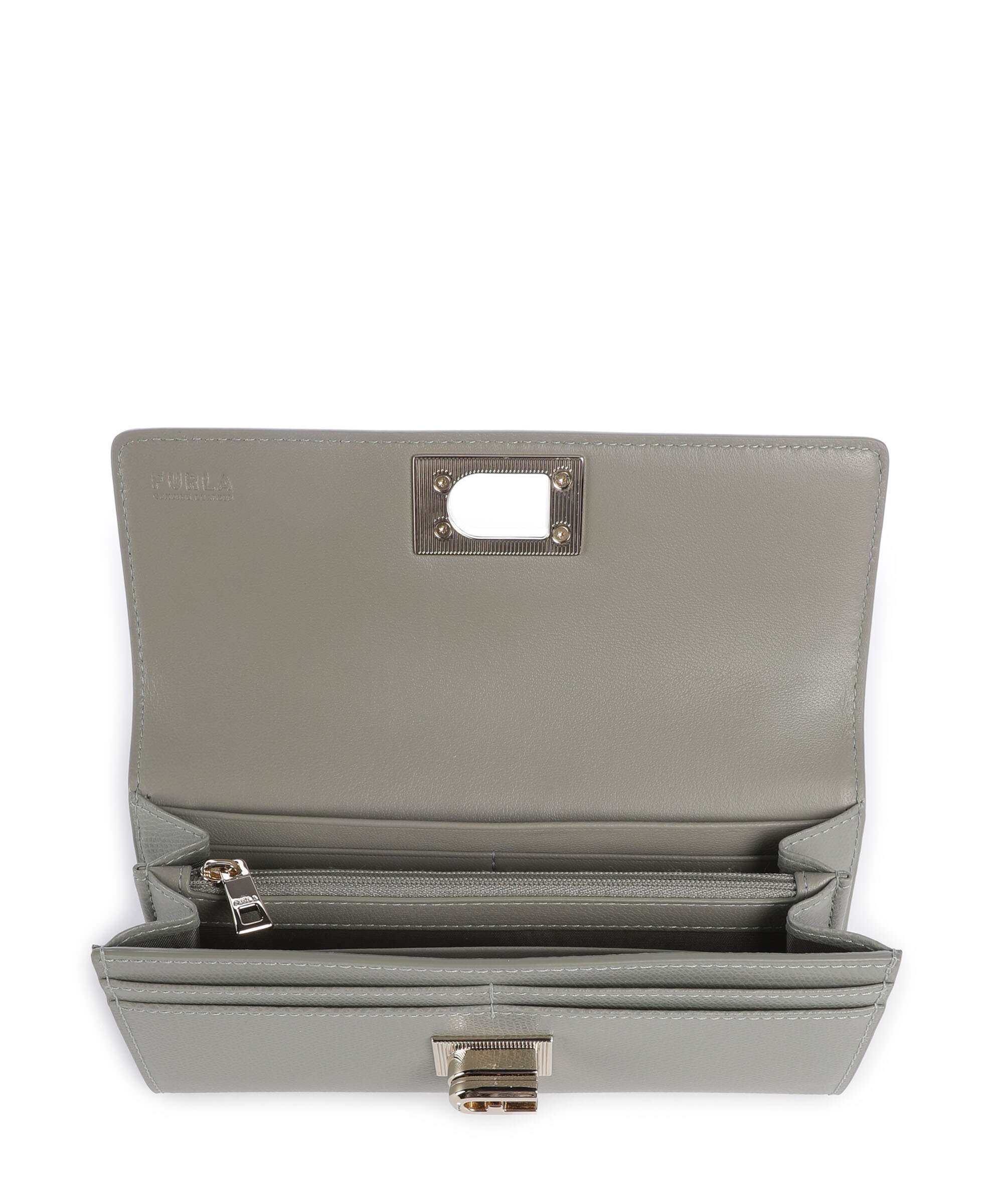 Furla 1927 Continental Wallet agave
