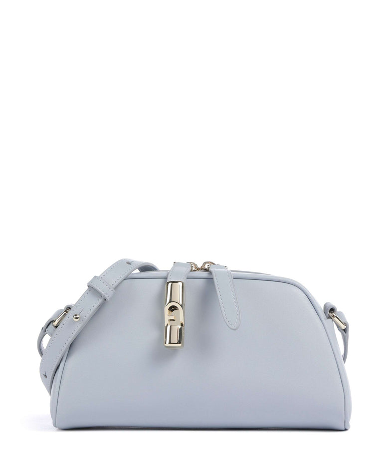 Furla Goccia S Crossbody bag nuvola