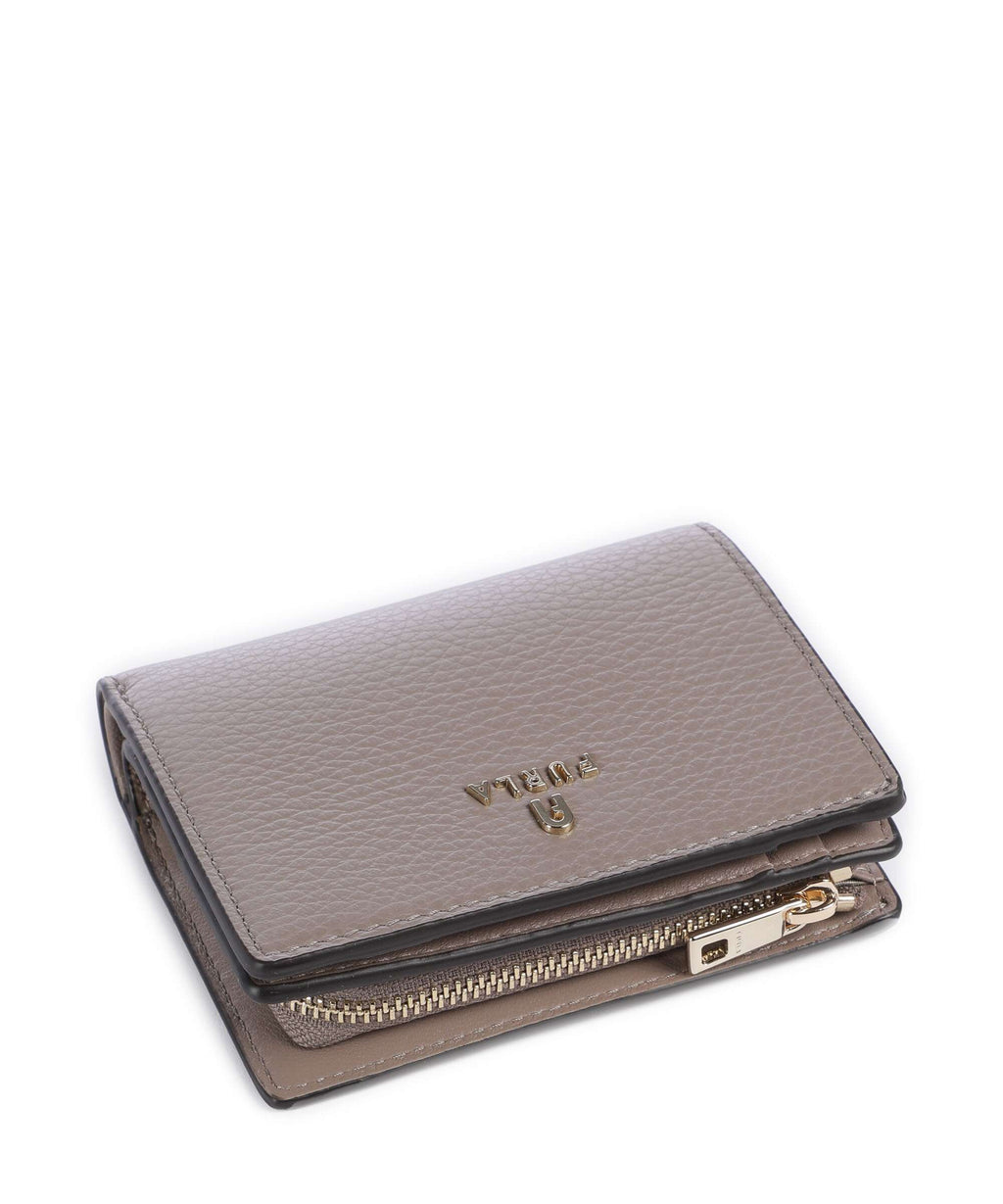 Furla Camelia S Wallet stucco gray