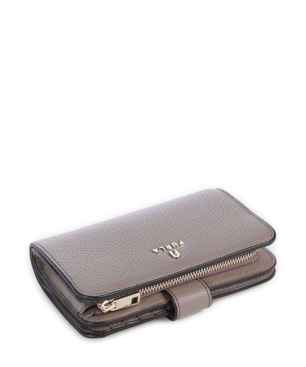 Furla Camelia M Wallet stucco gray