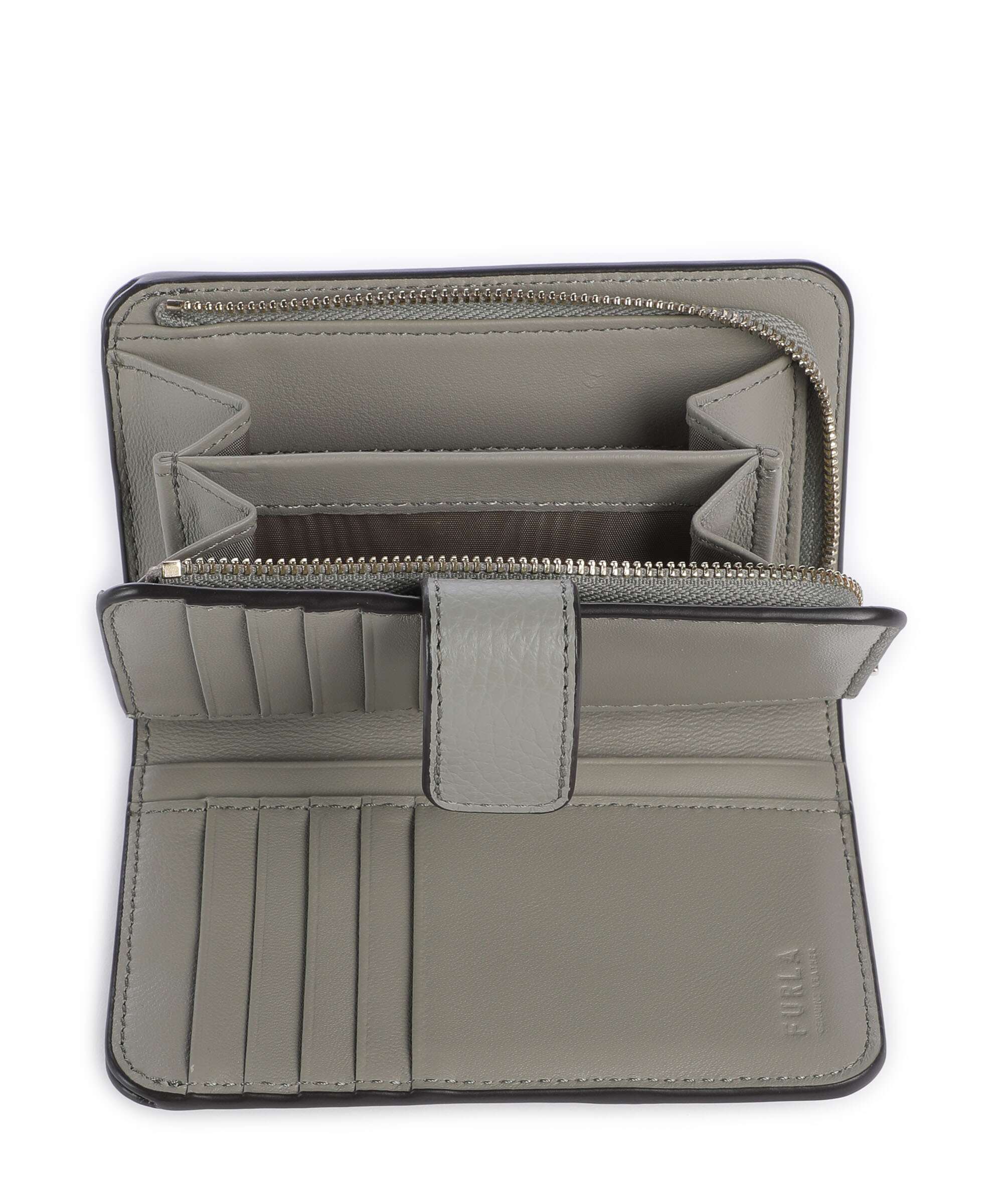 Furla Camelia M Wallet agave