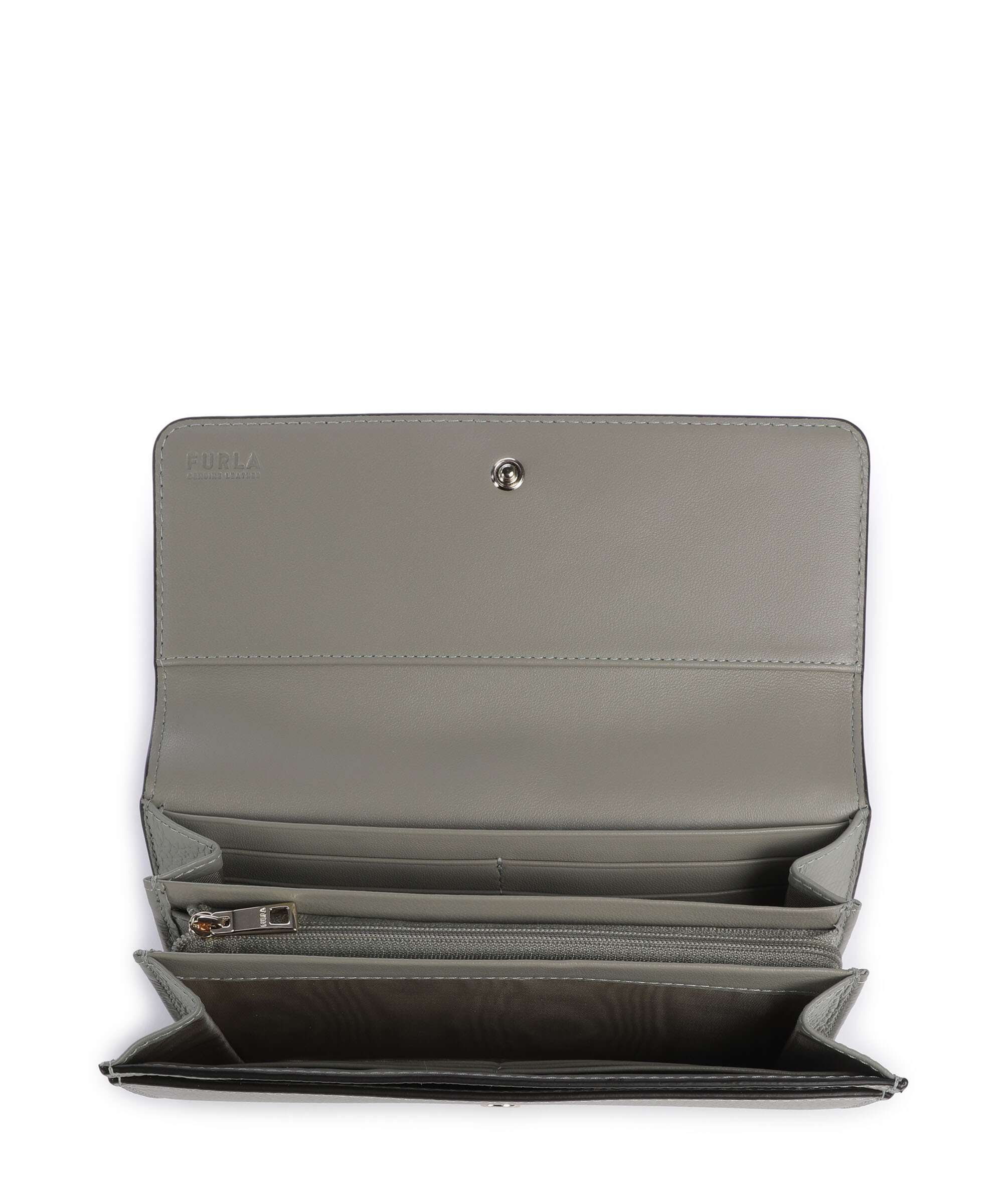 Furla Camelia Continental Wallet agave