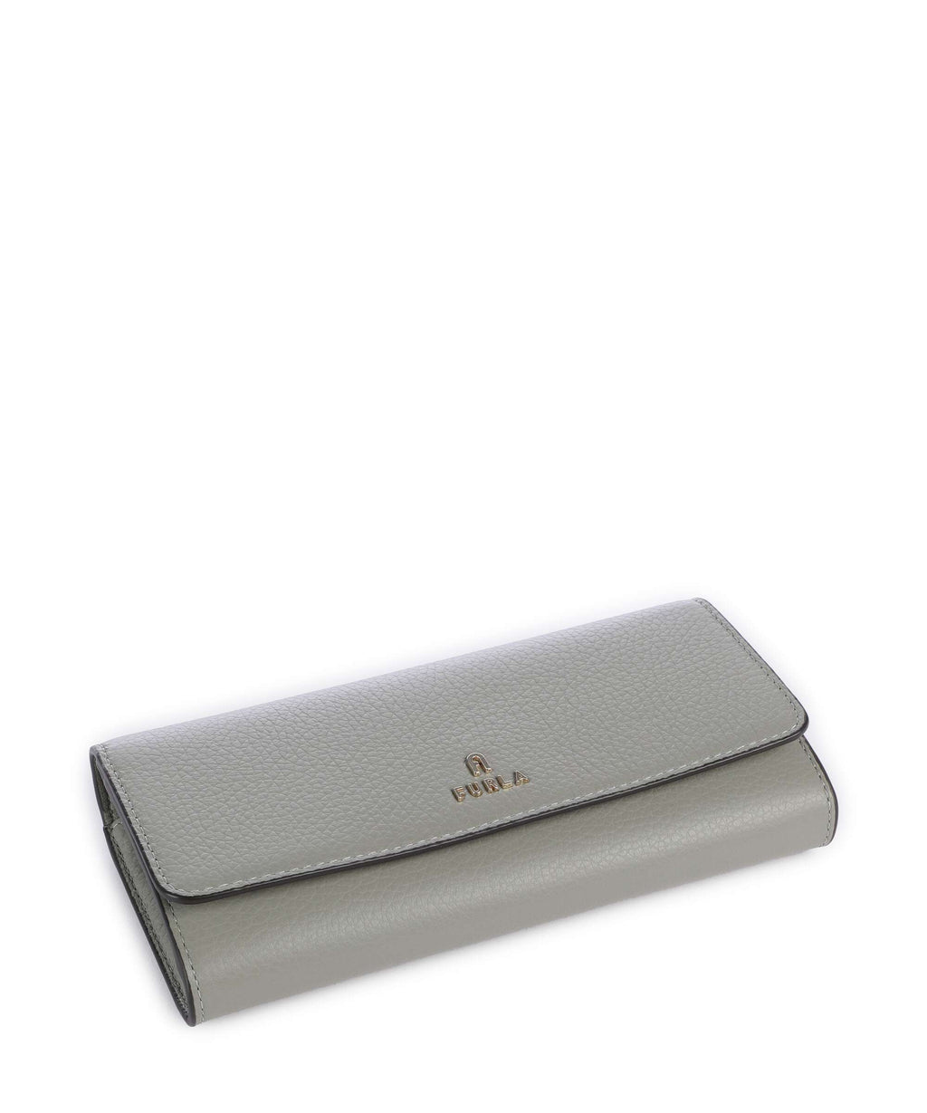 Furla Camelia Continental Wallet agave