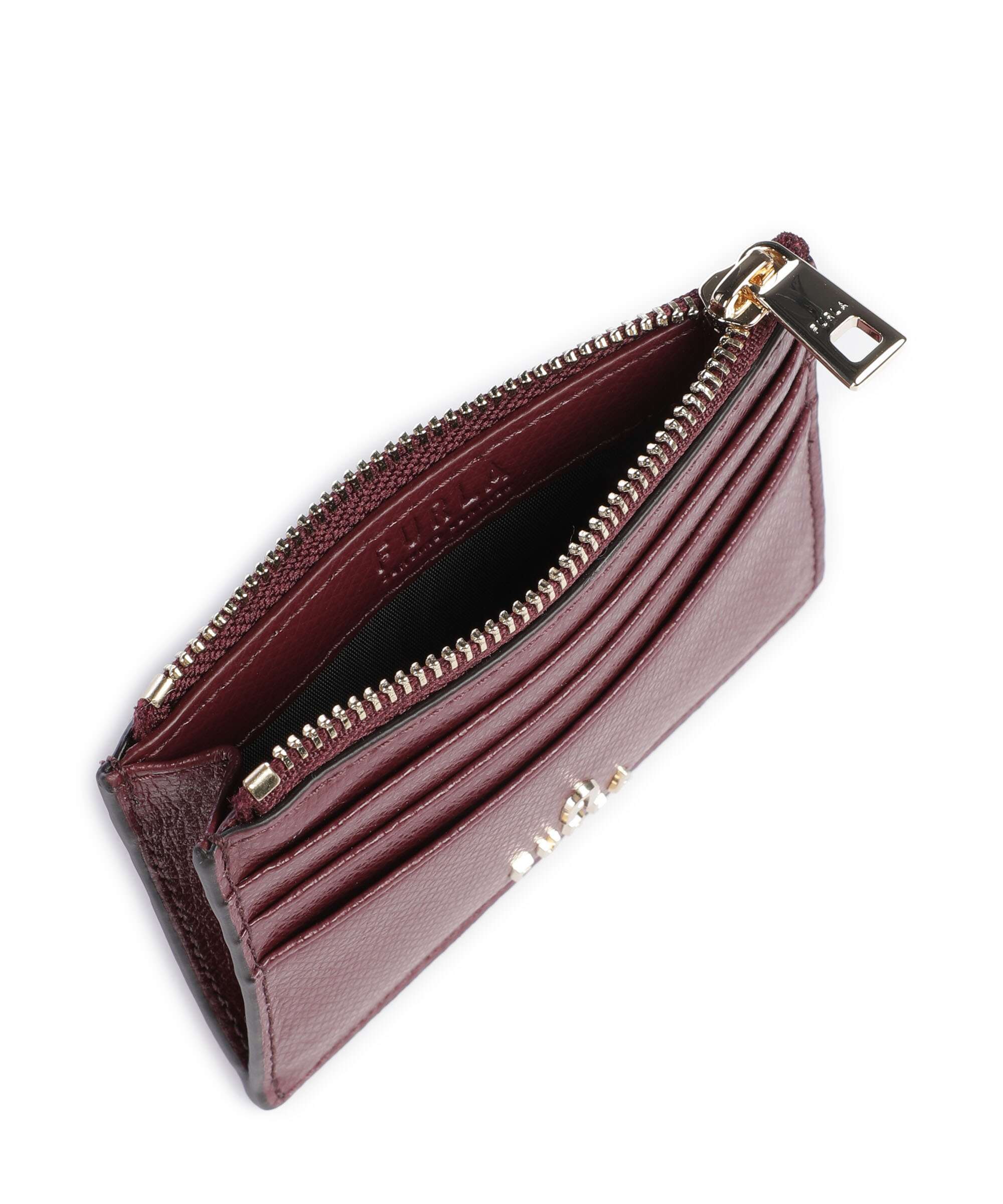 Furla Camelia S Credit card holder ribes