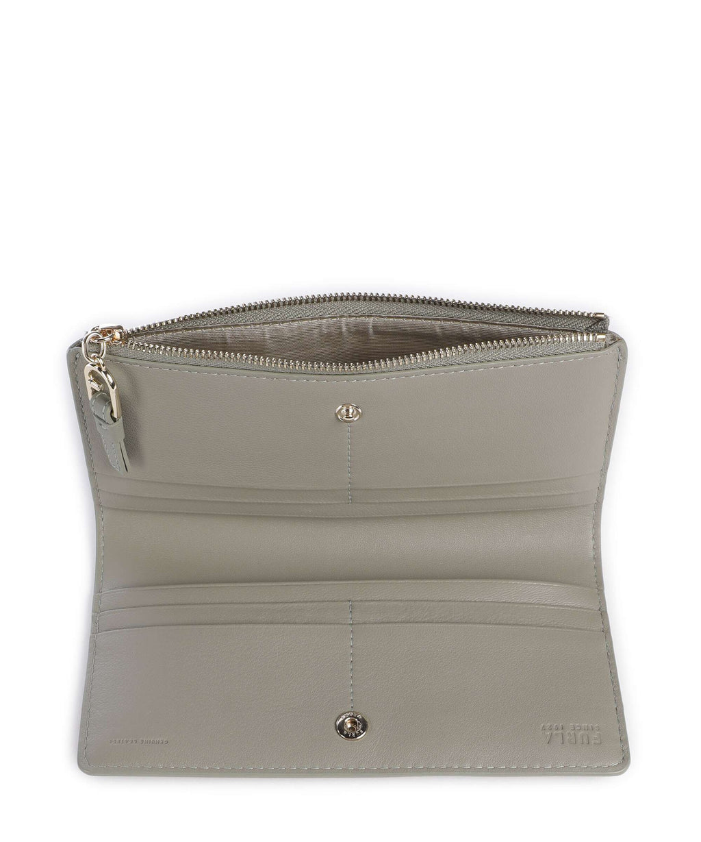 Furla Nuvola Continental Wallet agave