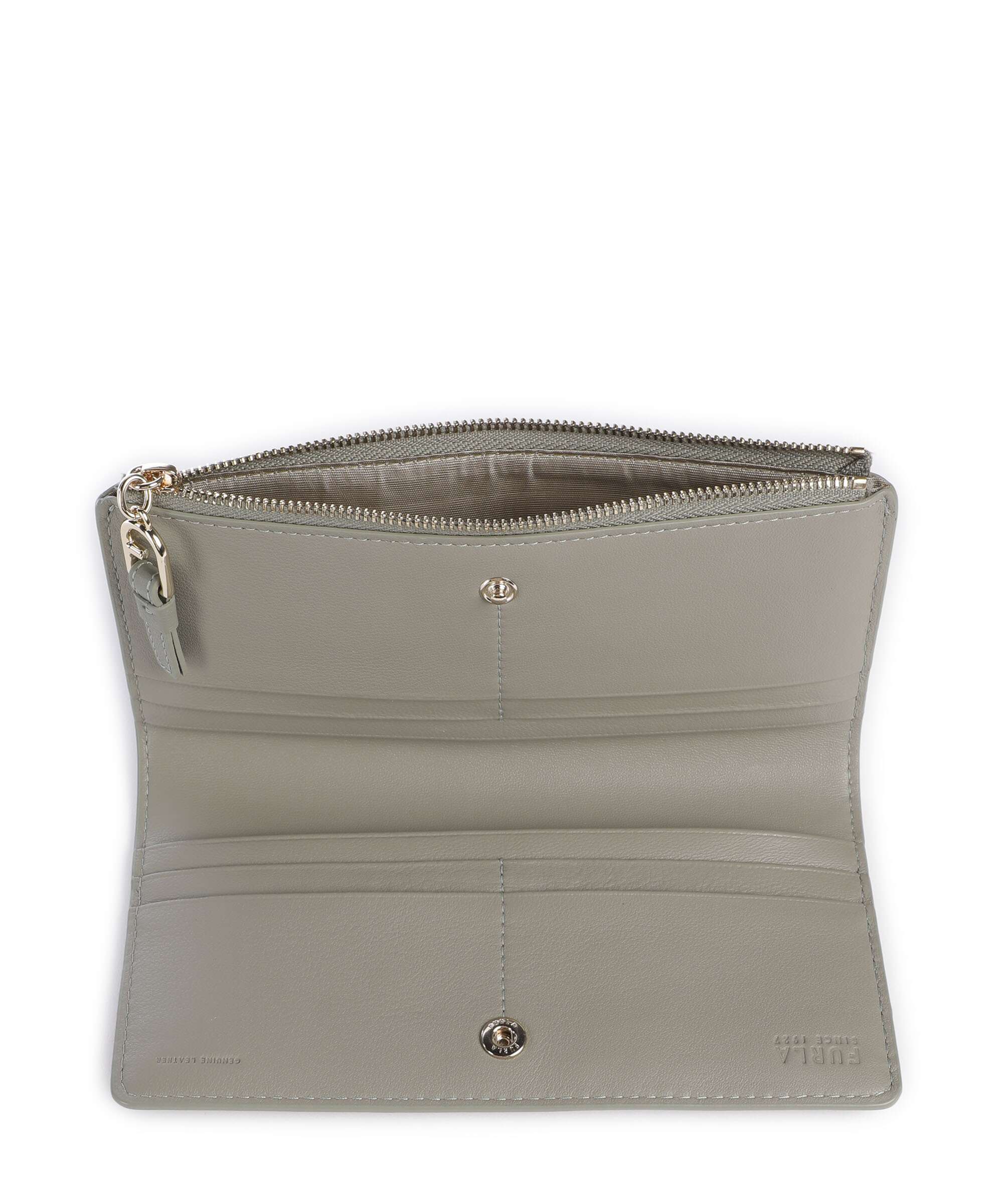 Furla Nuvola Continental Wallet agave