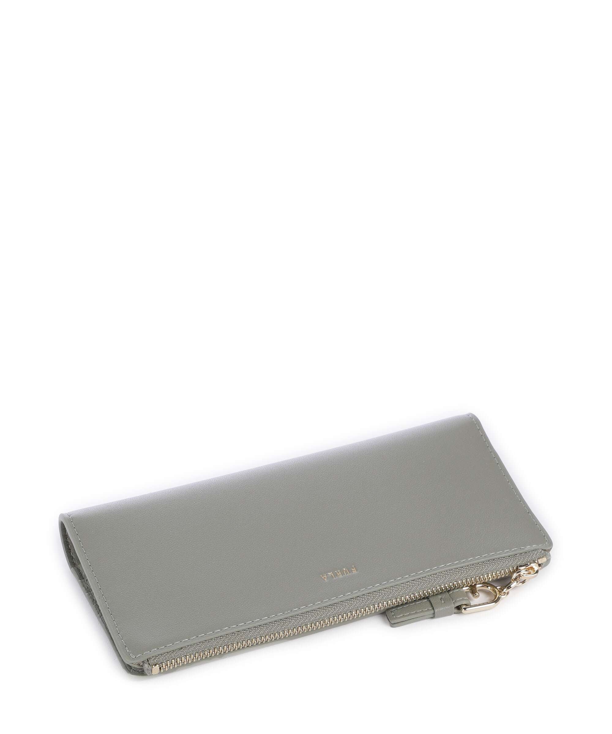 Furla Nuvola Continental Wallet agave