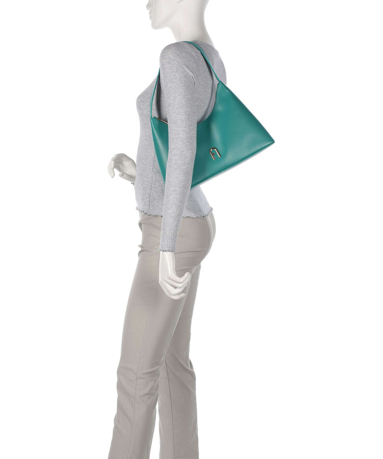 Furla Diamante S Shoulder bag smeraldo