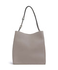 Furla Nuvola S Hobo bag stucco gray