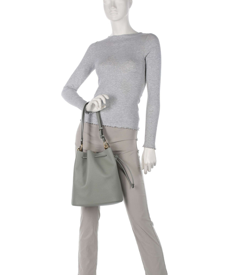 Furla Sfera S Bucket bag agave