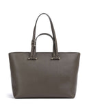 Furla Duetto L bolsa shopper mogano/brown