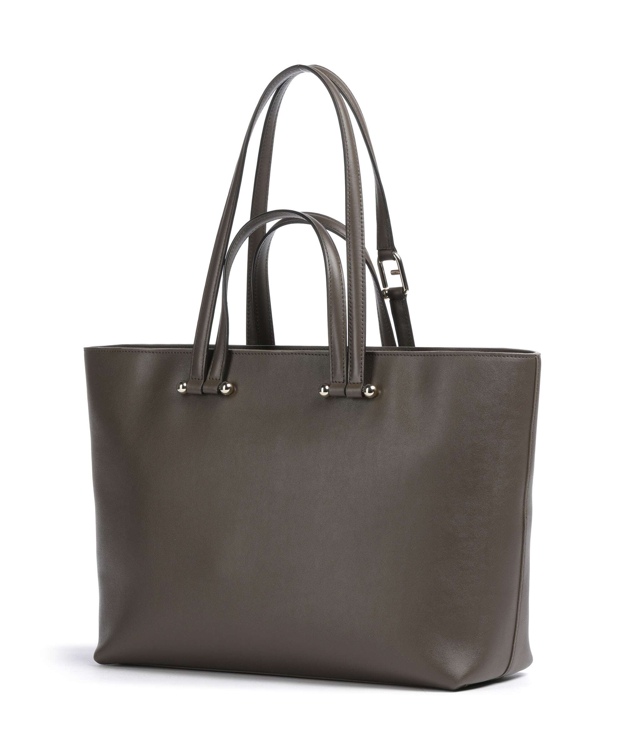 Furla Duetto L Tote bag mogano/brown