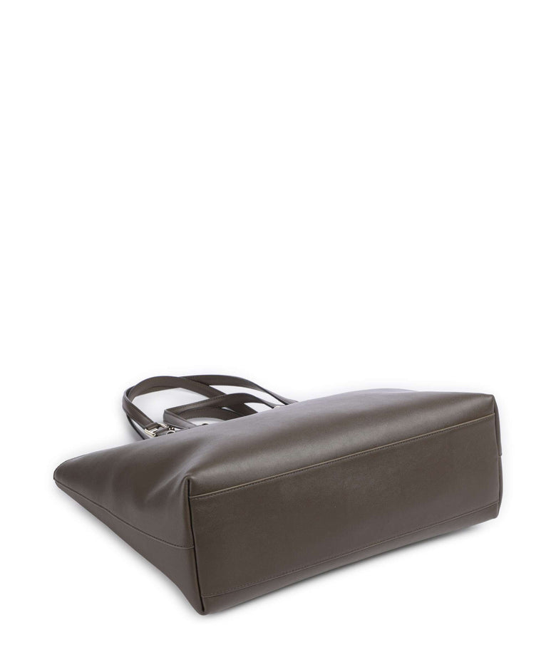 Furla Duetto L Tote bag mogano/brown