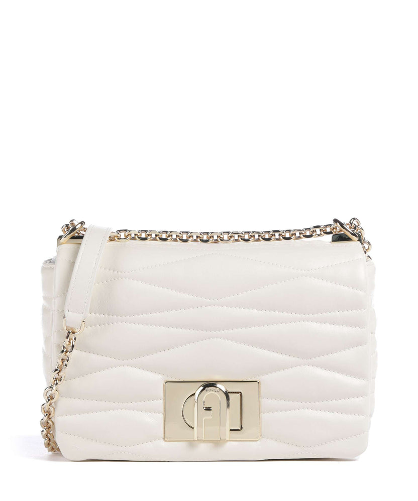 Furla 1927 S Shoulder bag panna