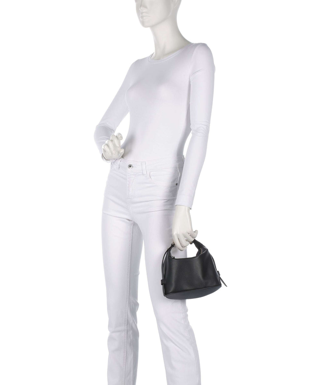 Furla Nuvola Mini Handbag nero