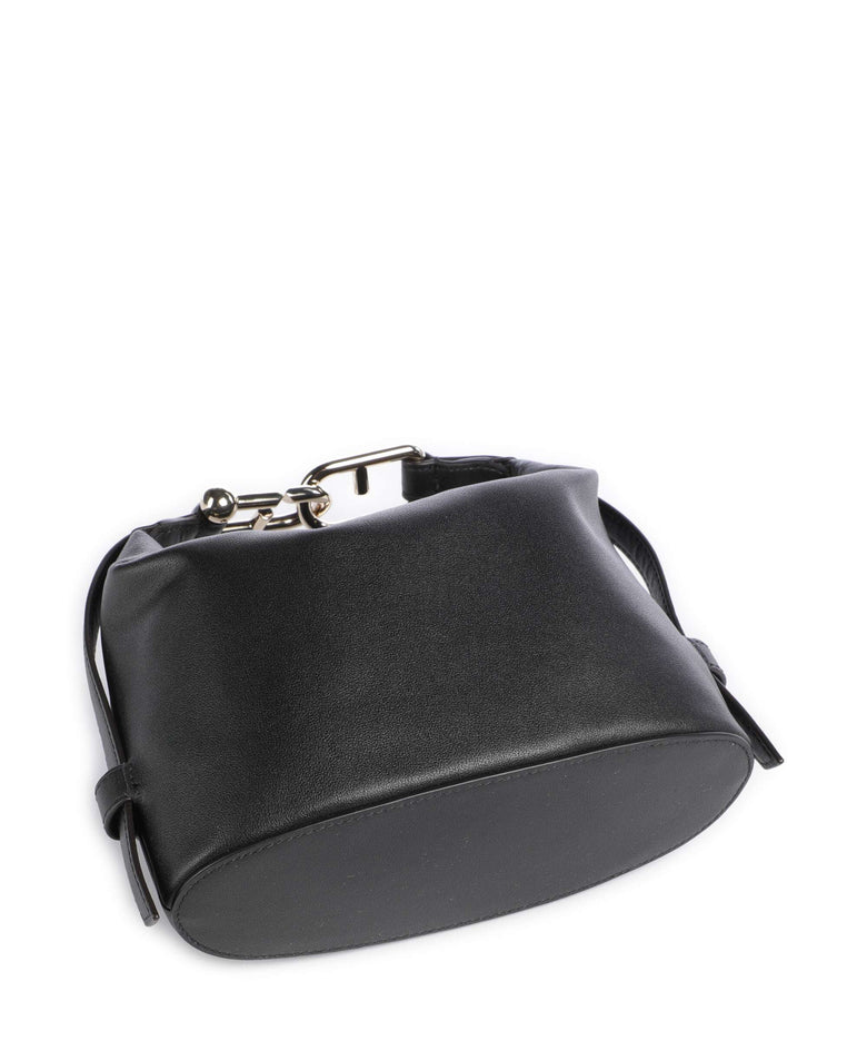 Furla Nuvola Mini Handbag nero