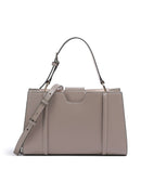 Furla Riva M Bolsa stucco gray