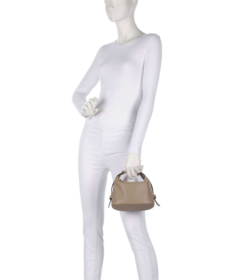 Furla Nuvola Mini Handbag greige