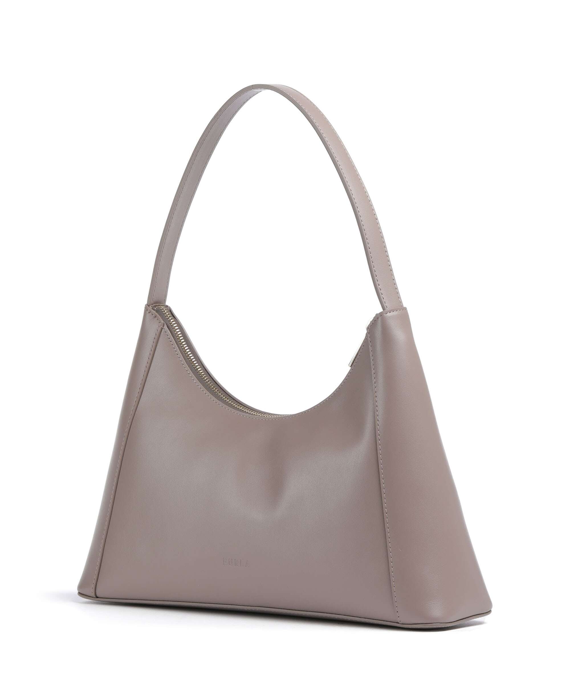 Furla Diamante S Shoulder bag mauve