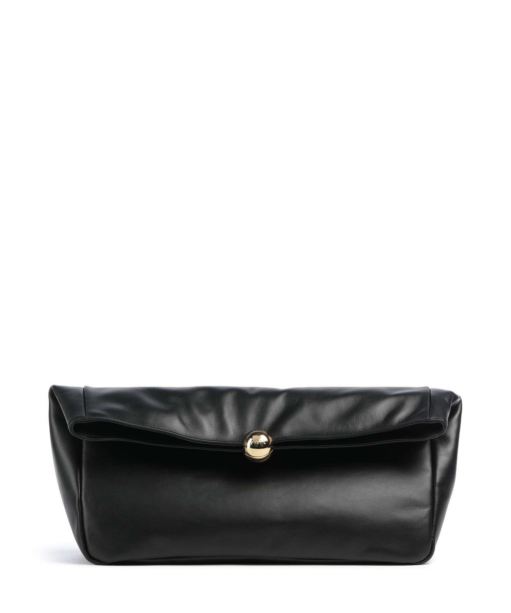 Furla Sfera Soft M Clutch bag nero