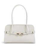 Furla Goccia M Bolsa tiracolo marshmallow