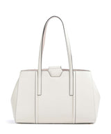 Furla Riva L bolsa shopper panna