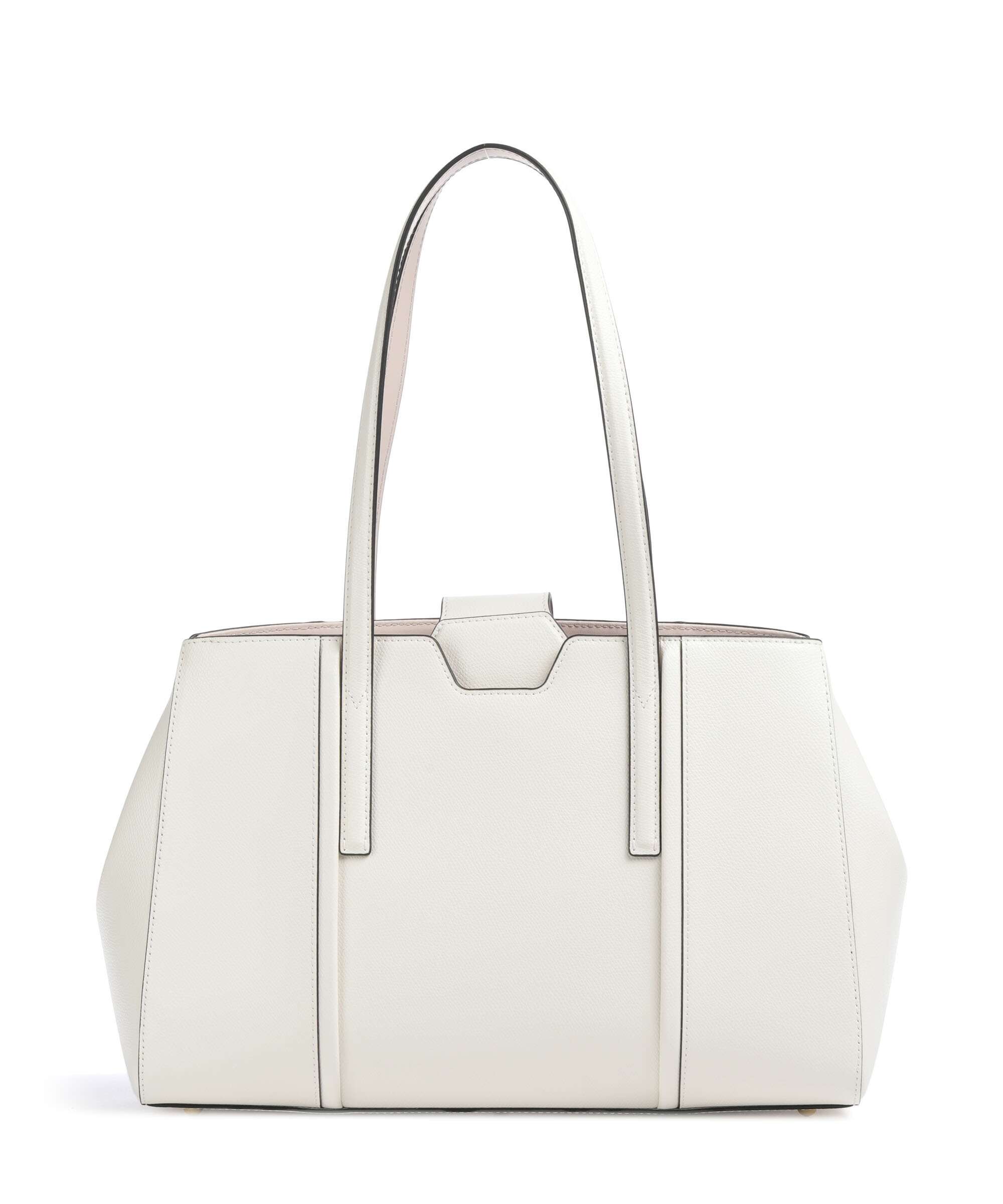 Furla Riva L Tote bag panna