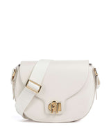 Furla Lotus S Bolsa tiracolo panna/toni panna
