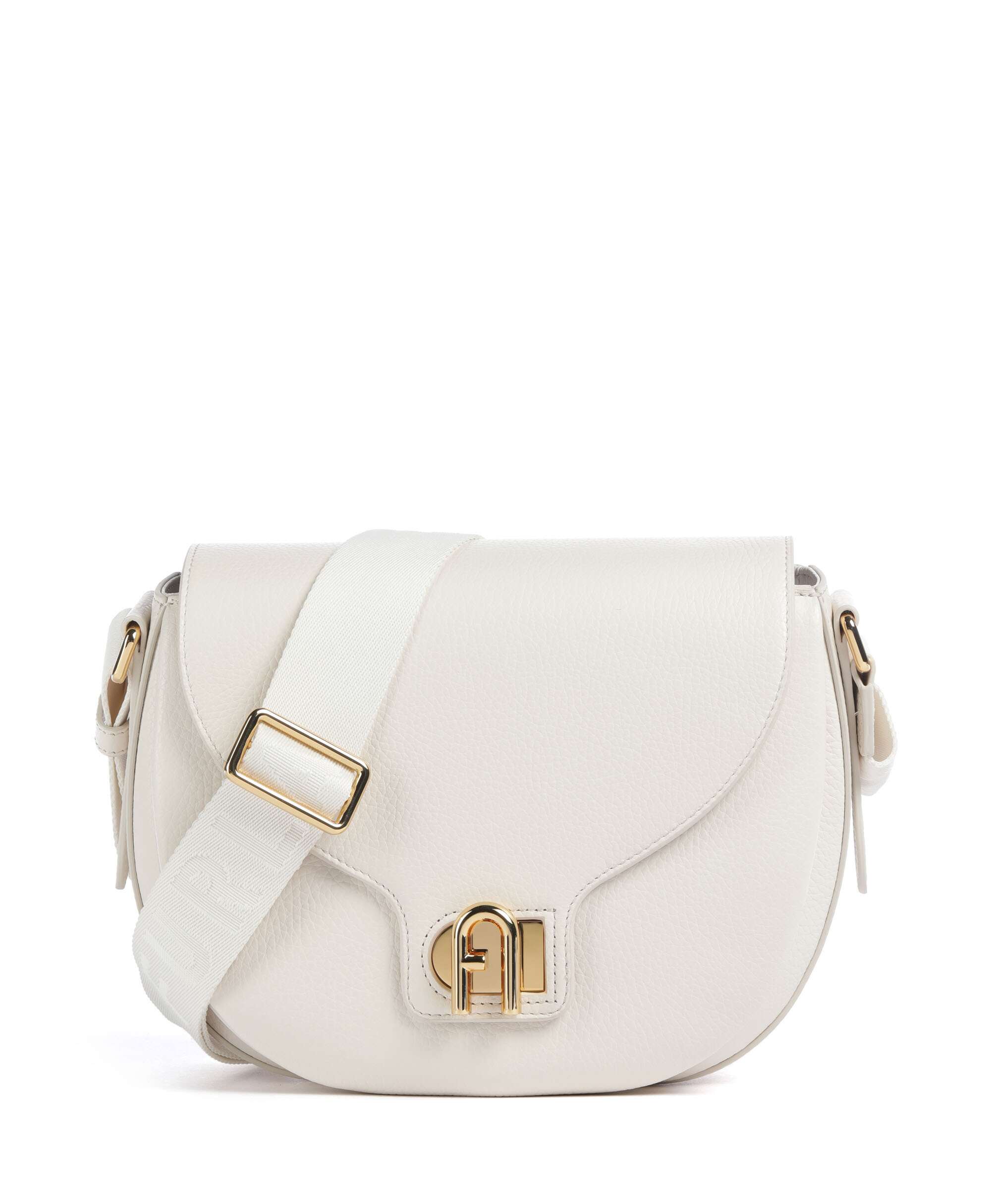 Furla Lotus S Crossbody bag panna/toni panna