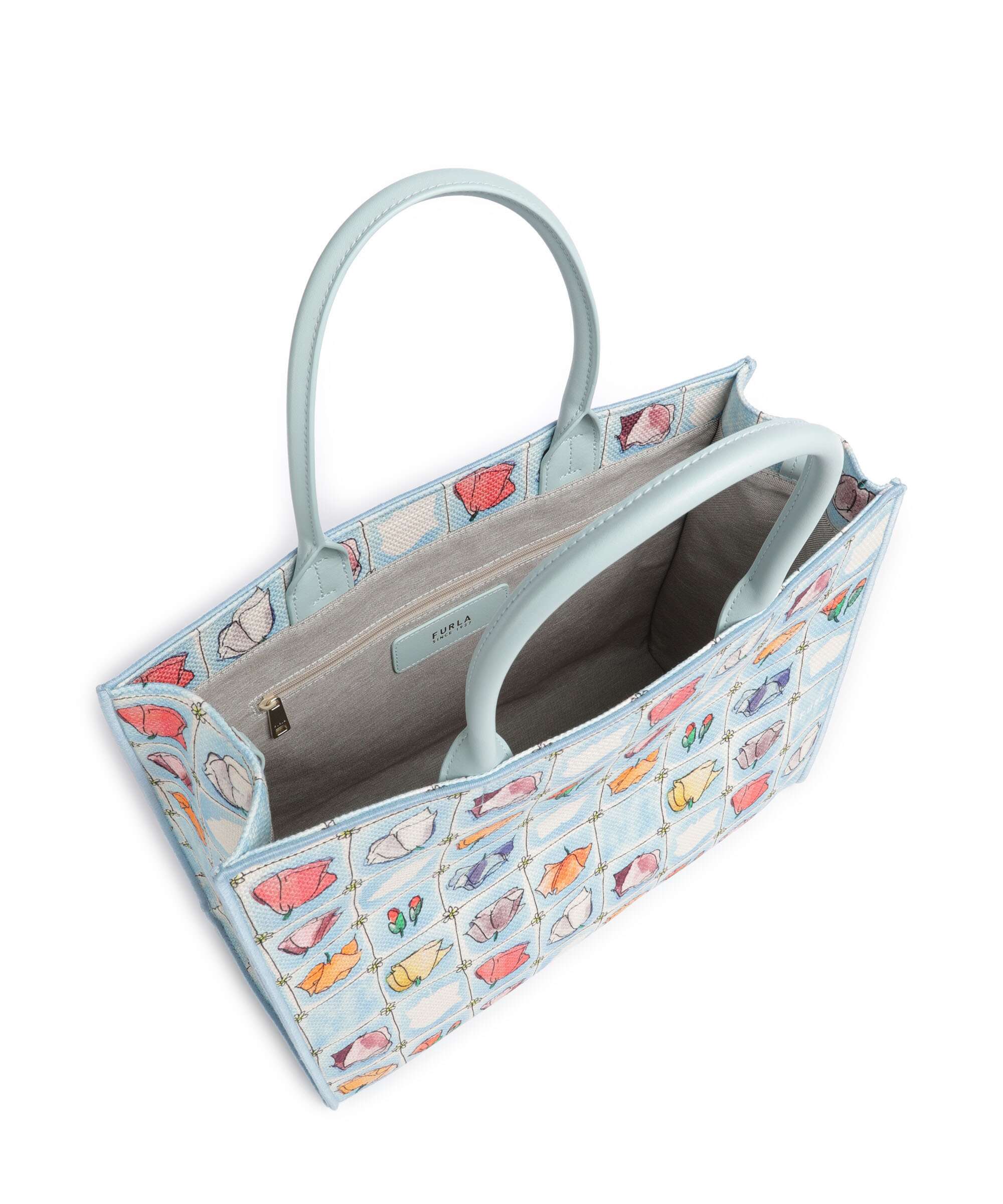 Furla Opportunity L Tote bag toni turchese