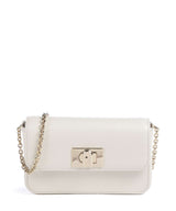 Furla 1927 Mini Bolsa tiracolo panna