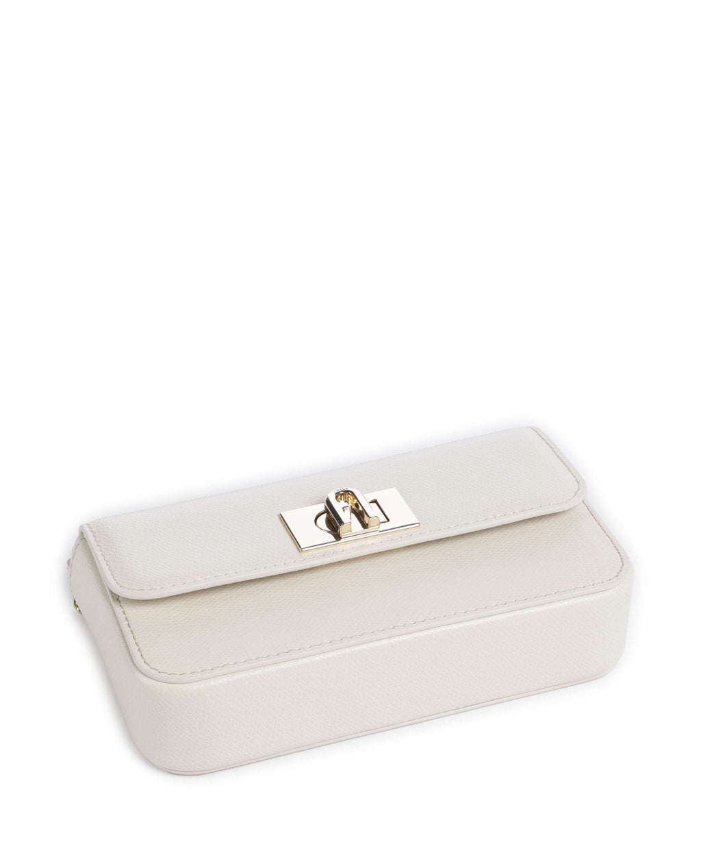 Furla 1927 Mini Crossbody bag panna