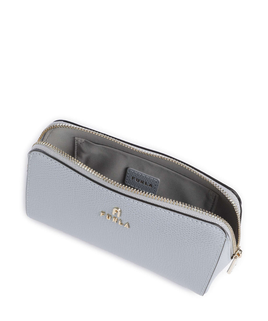 Furla Camelia M Cosmetic bag nuvola