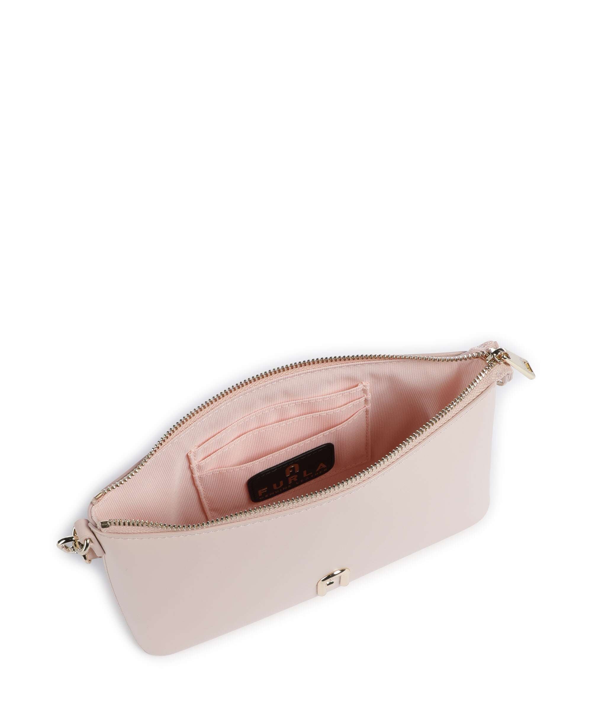 Furla Diamante Mini Crossbody bag azalea