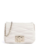 Furla 1927 Mini Soft Bolsa tiracolo panna