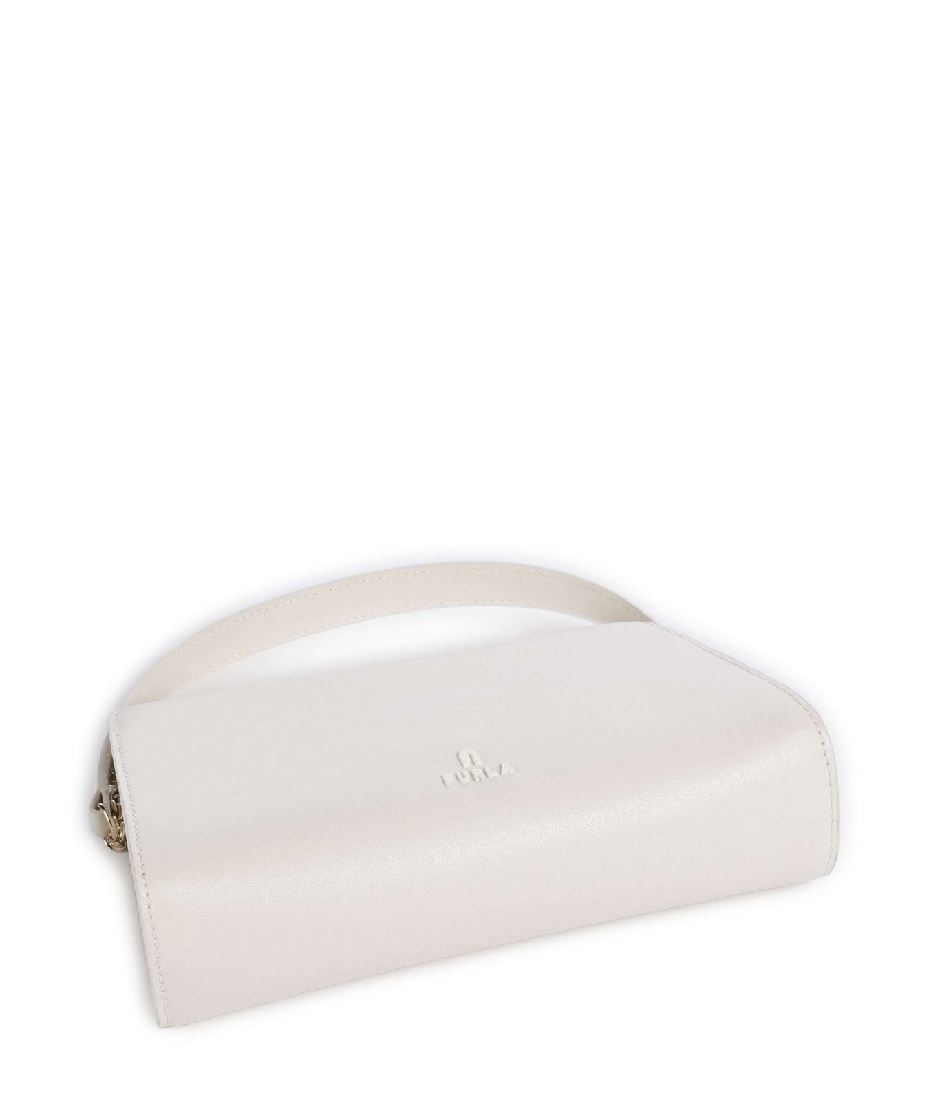 Furla Myfurla Mini Crossbody bag panna