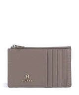 Furla Camelia M Porta-cartões stucco gray