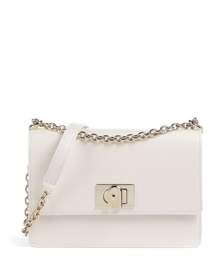 Furla 1927 S Shoulder bag panna