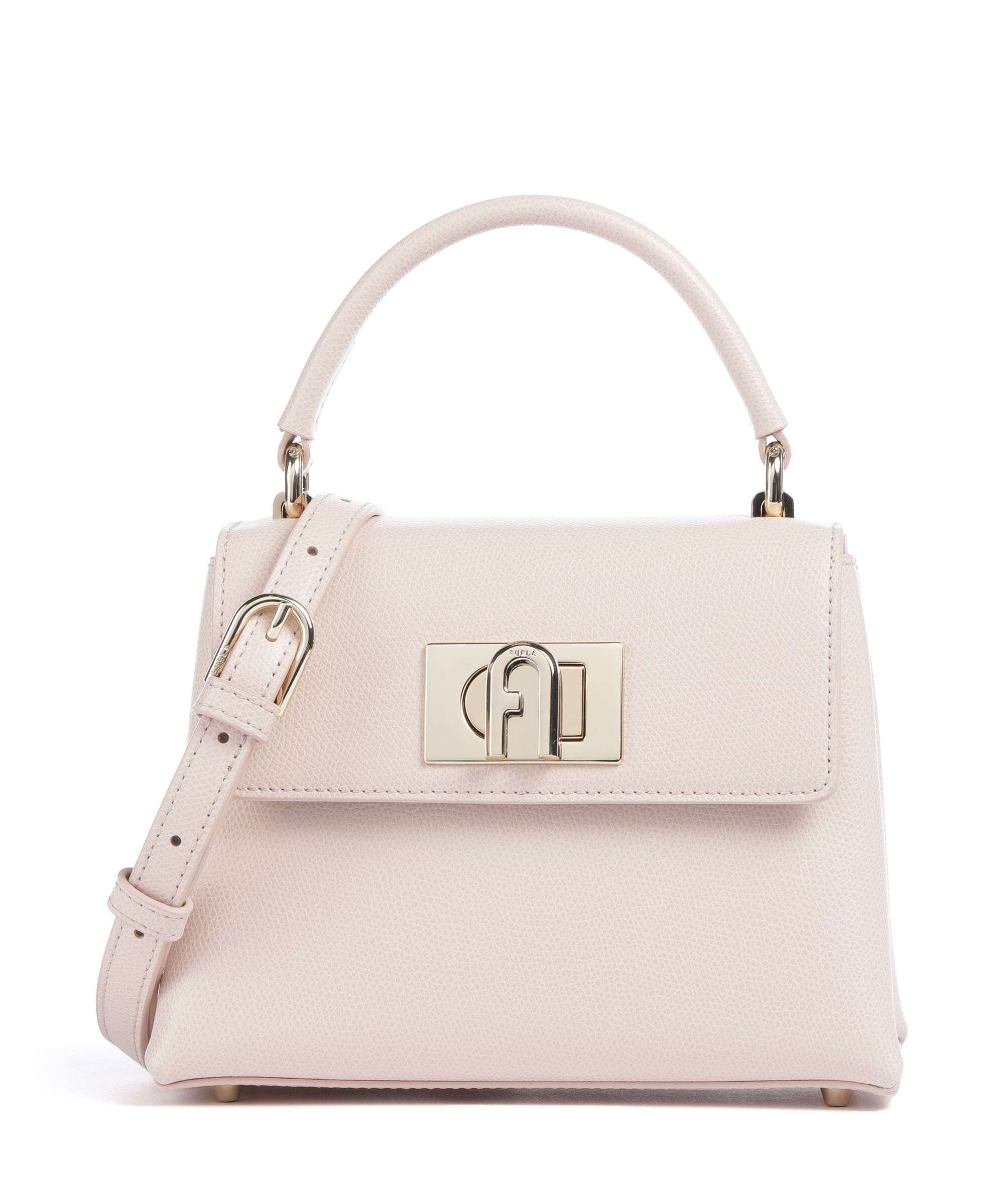 Furla 1927 Mini Handbag azalea