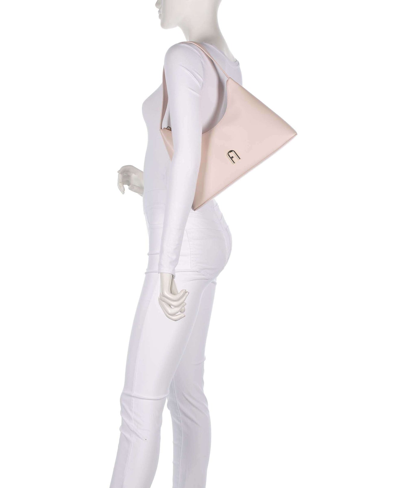 Furla Diamante S Shoulder bag azalea