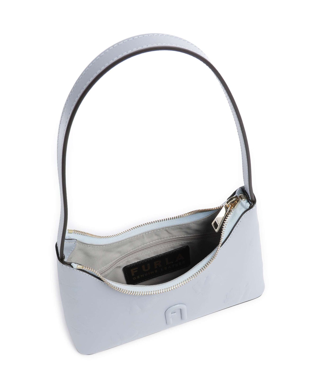 Furla Diamante Mini Shoulder bag nuvola